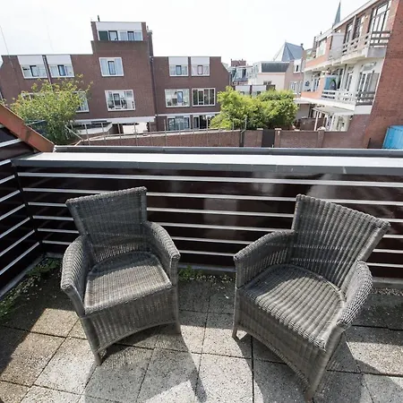 Appartement Fisherman's House By Hofstad Den Haag