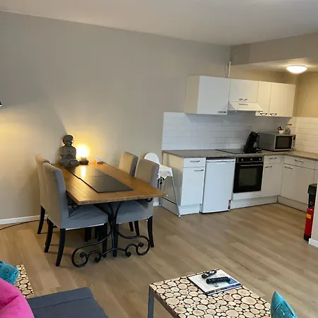 Fisherman's House By Hofstad Apartament