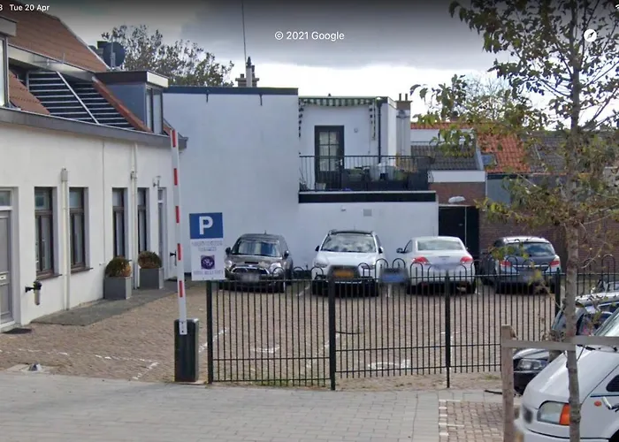 Fisherman's House By Hofstad Apartament *