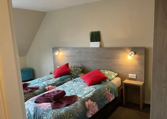 Fisherman's House By Hofstad Apartament *