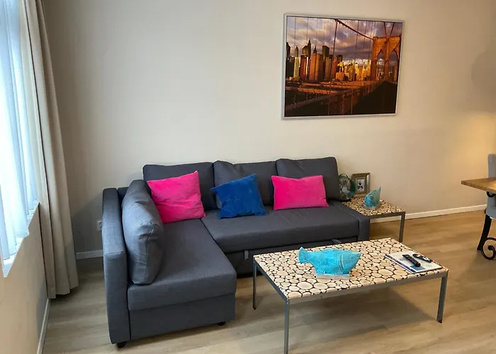 Διαμέρισμα Fisherman's House By Hofstad *