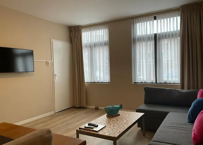 Apartament Fisherman's House By Hofstad Haga