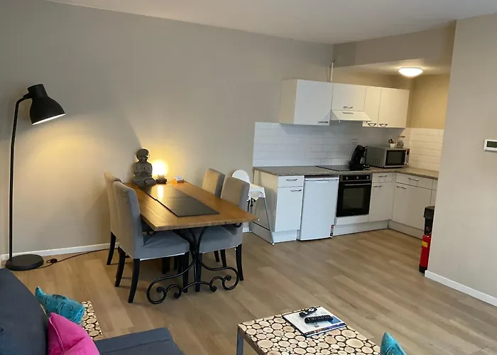 Fisherman's House By Hofstad Apartament