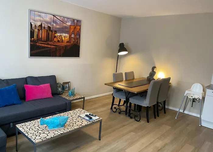 Apartament Fisherman's House By Hofstad *