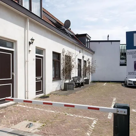 Lägenhet Fisherman's House By Hofstad *