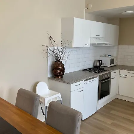 Fisherman's House By Hofstad Apartamento *