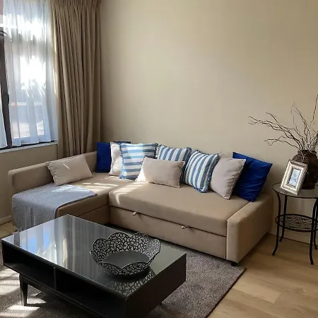 Fisherman's House By Hofstad Apartamento *