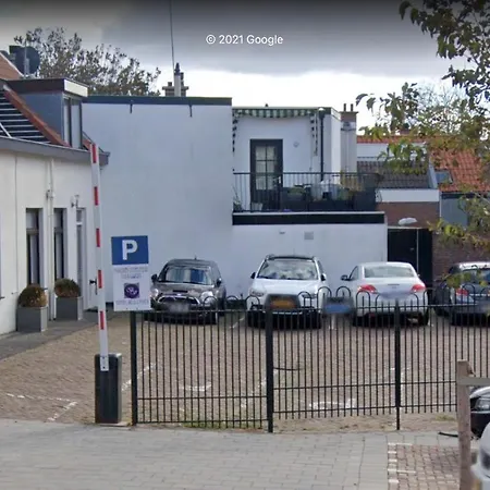 Fisherman's House By Hofstad Lägenhet *