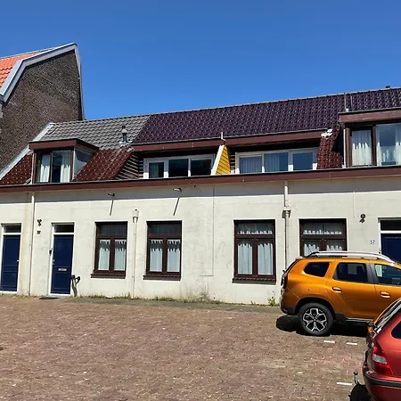 Fisherman's House By Hofstad Haag