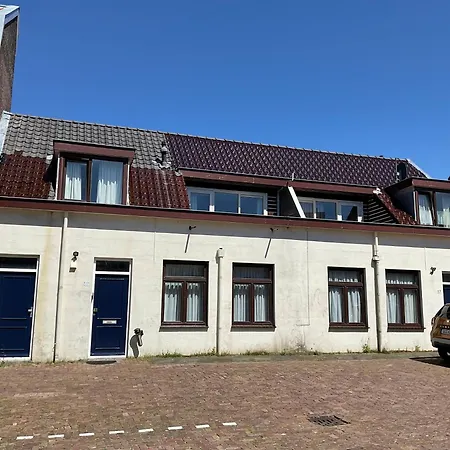 Fisherman's House By Hofstad Haag