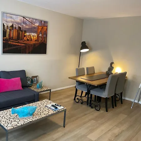 Lägenhet Fisherman's House By Hofstad *