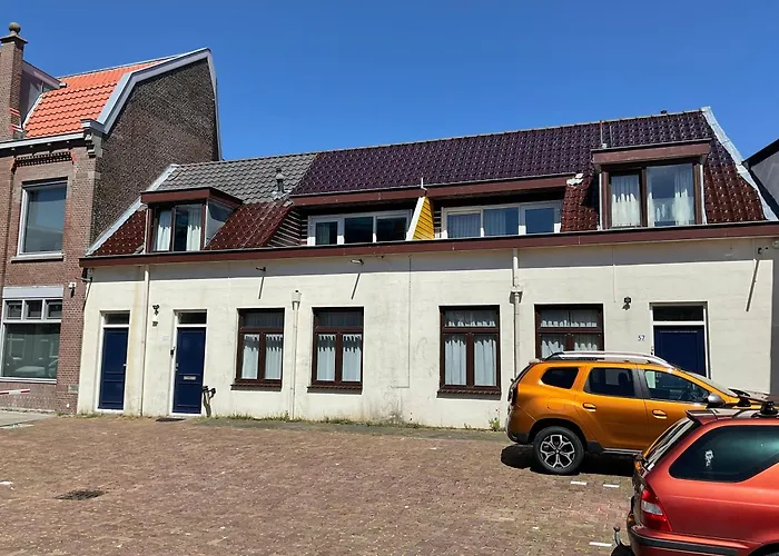 Fisherman's House By Hofstad Haag