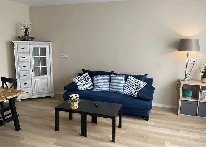 Lägenhet Fisherman's House By Hofstad *