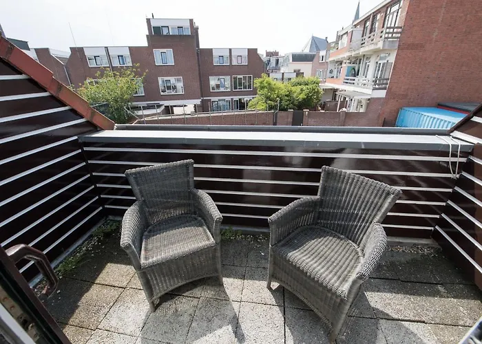 Apartment Fisherman's House By Hofstad The Hague