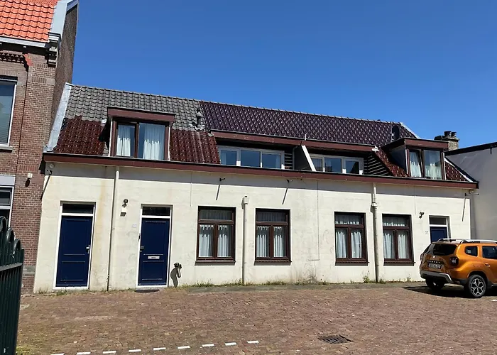 Fisherman's House By Hofstad The Hague